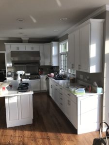 Cabinet Painting in Indianapolis, IN