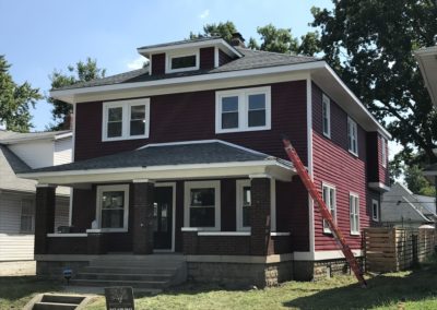 Exterior Painting in Indianapolis, IN